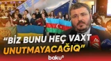 Ukraynadan 30 uşaq reabilitasiya xidmətlərinə cəlb olunmaları üçün Azərbaycana gətirilib - Baku TV