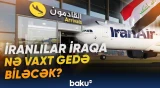 ABŞ-nin sanksiyalarından sonra İran və İraq arasında gərginlik artır - Baku TV