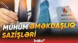 SOCAR-la müxtəlif şirkətlər arasında sənədlər imzalanıb - Baku TV