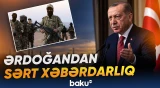 Türkiyə Prezidenti bölgədə terror yayanlarla bağlı nə dedi? - Baku TV