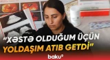 "Yaşamaq üçün sonuncu şansım budur" | 3 uşaq anası göz yaşları içində imdad dilədi - Baku TV