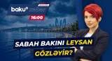 Hava sakinlərə evdən çıxmağa imkan verməyəcək? - Baku TV CANLI