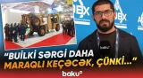 Silah və müdafiə texnologiyaları Bakıda nümayiş olunacaq | Böyük sərgiyə son hazırlıq - Baku TV