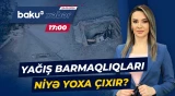 Masazır dairəsi yaxınlığındakı yolda təhlükənin səbəbi nədir? - Baku TV CANLI