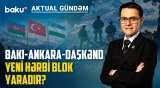 Türk dövlətlərinin ortaq ordusuna doğru ilk addım? - AKTUAL GÜNDƏM