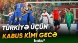 Türkiyə doğma meydanda gözləmədiyi ağır nəticə ilə üzləşdi - Baku TV
