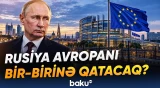 Sensasiyalı iddia: Rusiya Avropada təxribat planını necə gücləndirib? - Baku TV
