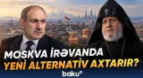 Siyasi müstəvidə yeni planlar qurulur | Kreml fərqli ssenarilərə üstünlük verir - Baku TV