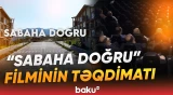 Ekran əsəri Qarabağ və Şərqi Zəngəzurun bərpasına həsr olunub - Baku TV