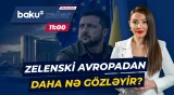 Qırıcı razılaşması və milyardlıq dəstəkdən sonra Kiyevə hansı xəbər gələcək? - Baku TV CANLI
