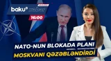 Kalininqrad böhranı daha böyük qarşıdurmaya çevriləcək? - Baku TV CANLI