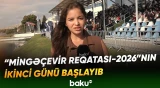 Azərbaycanlı idmançılar yarışın ilk gününü neçə medalla başa vurdular? - Baku TV