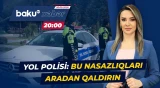 Normadan artıq zərərli qaz buraxan avtomobillərə nəzarət ediləcək - Baku TV CANLI