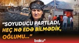 "Təzə almışdım, hər şey yanıb" - Yevlaxda dəhşətli yanğın | "Çağırdım ki, ay qonşular..." - Baku TV