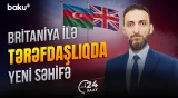İlham Əliyev Britaniya ilə müdafiə sənayesi sahəsində əməkdaşlığa başlanıldığını bildirib - 24 SAAT