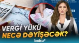 Gəlir vergisi yükünün birdən artmaması üçün hansı tətbiq qaydası müəyyən edilib? - Baku TV