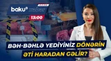 Dönərxanalara ət göndərən sexdə nələr aşkarlandı? - Baku TV CANLI