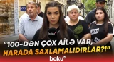 "İndi 40 manat istəyirlər ki..." | Parklanmadakı dəyişiklik əhalini özündən çıxardı - Baku TV