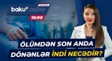 Kürdəmirdə toydan sonra xəstəxanaya çatıdırılanların son durumu - Baku TV CANLI