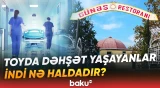 Xəstəxanaya düşən 92 nəfərlə bağlı Baş Prokurorluqdan təcili məlumat - Baku TV