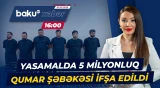 KMBİ-dən milyonluq qumar şəbəkəsinə qarşı əməliyyat - Baku TV CANLI