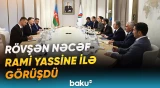 SOCAR “Halliburton” şirkəti ilə mümkün əməkdaşlıq perspektivlərini dəyərləndirib - Baku TV