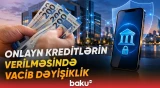 Yeni qərar problemli kreditlərin qarşısını almağa kömək edə biləcək? - Baku TV