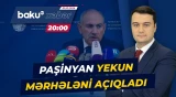 Paşinyan Azərbaycanla sülh prosesində növbəti mərhələdən danışdı - ANA XƏBƏR