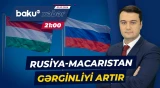 Rusiya Macarıstanın addımına diplomatların çıxarılması ilə cavab verdi - Baku TV CANLI