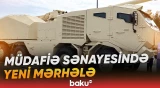 Müasir artilleriya sistemlərinin lokallaşdırılması nə vəd edir? - Baku TV