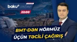 BMT-nin müvəqqəti keçid təklifi böhranın qarşısını ala biləcək? - Baku TV CANLI