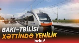 Tbilisiyə daha sərfəli qiymətə getmək mümkün olacaq - Baku TV