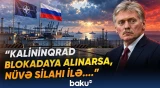 "Putin bunu bilir ki..." | NATO və Rusiya arasında qalan Kalininqradın taleyi necə olacaq? - Baku TV