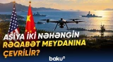 ABŞ və Çinin strateji rəqabəti Cənub-Şərqi Asiyada daha da dərinləşir - Baku TV
