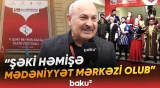 Xalq artistləri və tanınmış aktyorlar bir arada | Şəkidə V Beynəlxalq Teatr Festivalı - Baku TV