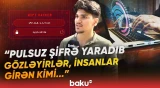 “İnsan gözünü dörd açsın ki...” | Pulsuz internet rahatlıqdır, yoxsa məlumatlar üçün risk? - Baku TV