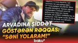 "Hamilə vaxtı döydü, uşaq öldü" | Məşhur rəqqas Nicat barədə şok | “Atası dedi ki, arvadını öldür”