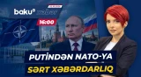 Putin Kalininqradla bağlı ən sərt ssenarini açıqladı - Baku TV CANLI