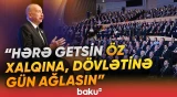 Prezident xaricdə formalaşan risklərə qarşı görülən tədbirlərdən danışdı - Baku TV