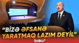 İlham Əliyev müasir ideoloji işin qurulmasında YAP üzvlərinin rolunu açıqladı - Baku TV