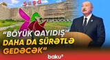 Prezident Qarabağ və Şərqi Zəngəzurun inkişafına 28 milyard manat ayrıldığını açıqladı - Baku TV