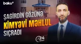 Kimya dərsi şagird üçün xəstəxanada bitdi - 24 SAAT