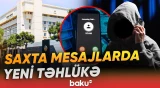 DTX saxta mesaj və hesablarla bağlı xəbərdarlıq edir - Baku TV