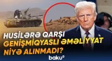 Tramp son anda niyə qərarını dəyişdi? - Səudiyyə Ərəbistanının planı, pərdəarxası məqamlar - Baku TV