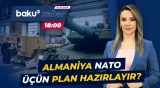 Almaniya ən böyük limanını müdafiə xəttinə çevirir? - Baku TV CANLI