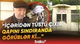 “Yazıq balalar...” | Xətaidəki faciənin detalları | “Düşüb üstünə, yorğanın tükü boğub...” - Baku TV