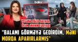 Kuryerlik edib, anasına baxan 22 yaşlı Aminin acı sonu | "Balamı zülmlə böyütmüşdüm" - ARZUNUN VAXTI