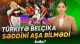 Məğlubiyyət seriyası bitmir | Türkiyənin məğlubiyyətinə nə səbəb oldu? - Baku TV