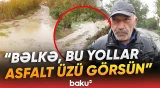 Yeni Ramanada köhnə problem | Yarımçıq qalan iş yenidən narazılıq yaradıb - Baku TV