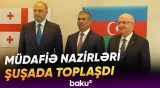 Üçtərəfli əməkdaşlıq hansı sahələri əhatə edəcək? - Baku TV